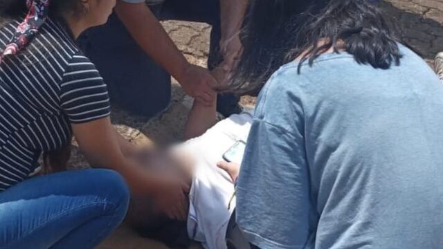 Posadas: sufrió un paro cardíaco, se desvaneció y falleció camino al hospital.