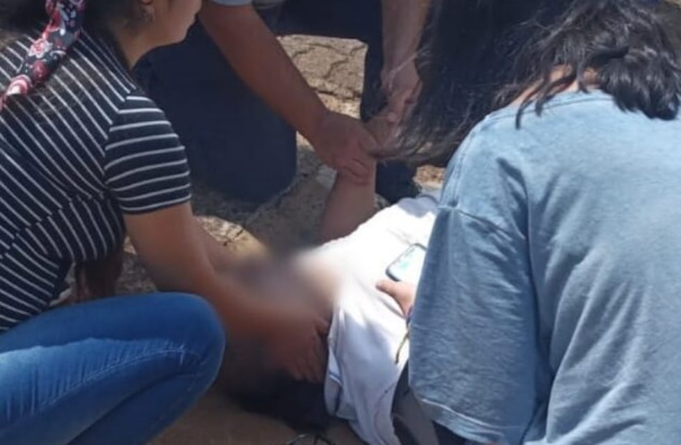 Posadas: sufrió un paro cardíaco, se desvaneció y falleció camino al hospital