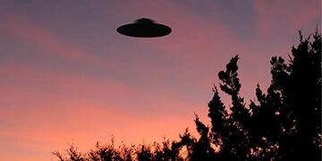 Habrían captado a un OVNI en los cielos de Salta.