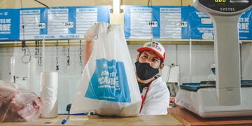 La Feria que continuará en el Centro Cultural Esther Fadul el sábado en el horario de 10 a 18 horas.