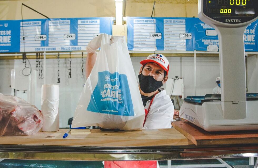 Sábado de Precios Populares con cortes de carne organizado por el Municipio