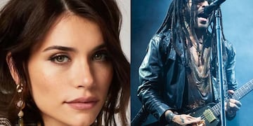 ¿Estuvieron juntos? Eva de Dominici rompió el silencio sobre su “fogoso” encuentro con Lenny Kravitz