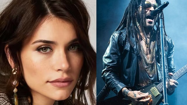 ¿Estuvieron juntos? Eva de Dominici rompió el silencio sobre su “fogoso” encuentro con Lenny Kravitz