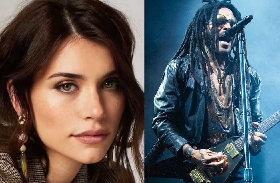 ¿Estuvieron juntos? Eva de Dominici rompió el silencio sobre su “fogoso” encuentro con Lenny Kravitz