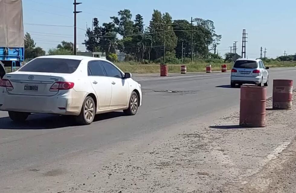 Ruta 34: La Municipalidad de Sunchales se sumó a la denuncia de Alcides Calvo