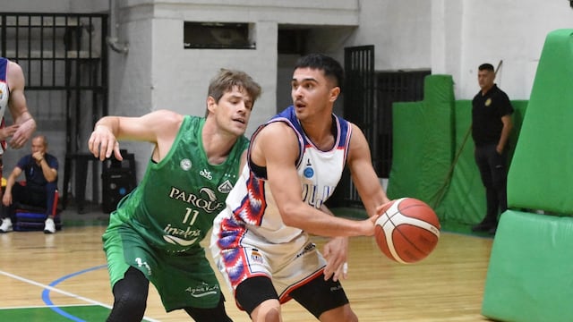 Grytsak y Tarnowyk fueron los máximos anotadores jujeños en una noche de bajo juego colectivo.