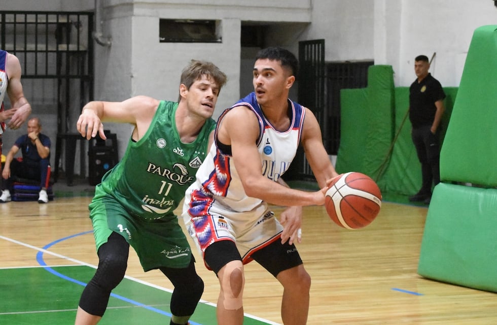 Resultado adverso en Córdoba para Jujuy Básquet, que cayó en el “Teatro del Parque”