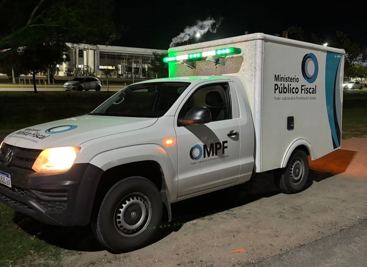 Arroyito: un hombre murió sobre ruta 19 luego de ser embestido por dos automóviles