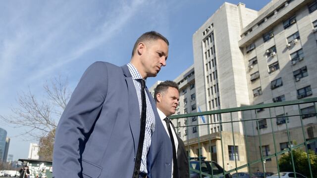 Juan Pablo Fioribello, abogado de Fabiola Yáñez y otros imputados por violar la cuarentena junto a Alberto Fernández en la Quinta de Olivos.