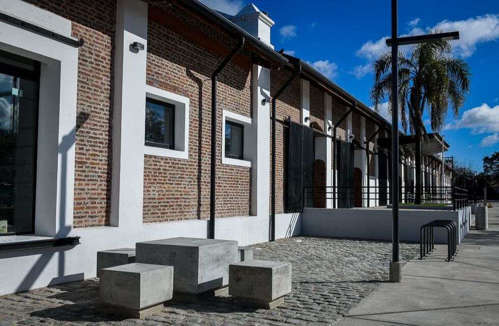 Se reinaugura el Centro Cultural Juan L. Ortiz con una nutrida programación cultural