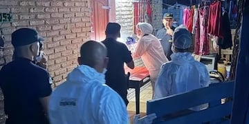 Crimen en la Chacra 101 de Posadas: el yerno de la víctima fue imputado por homicidio y se abstuvo de declarar.