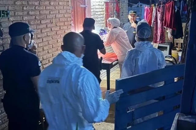 Crimen en la Chacra 101 de Posadas: el yerno de la víctima fue imputado por homicidio y se abstuvo de declarar.