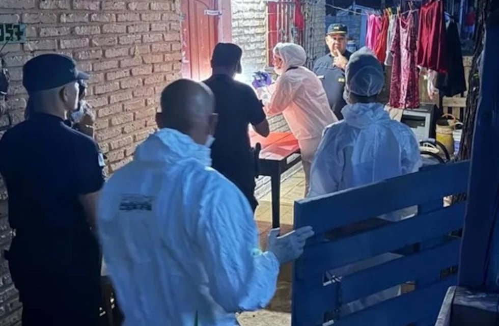 Crimen en la Chacra 101 de Posadas: el yerno de la víctima fue imputado por homicidio y se abstuvo de declarar