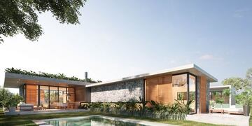 Diseño de casas sustentable y ecológico