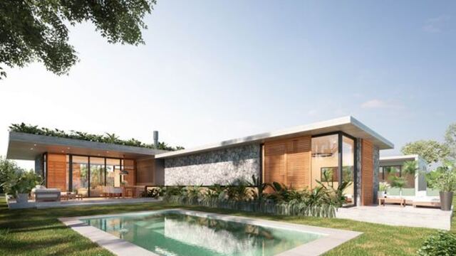 Diseño de casas sustentable y ecológico