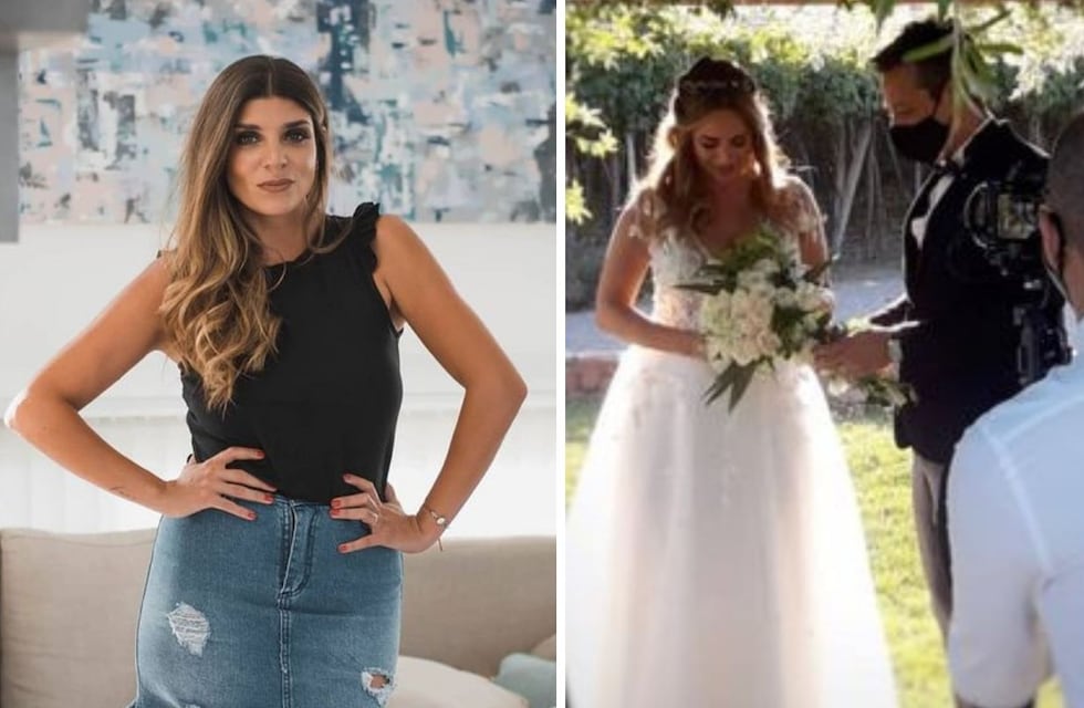 Ornella Ferrara, la periodista mendocina que ofició de “angelita” en LAM