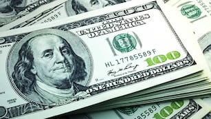 El dólar libre se disparó a $ 1.120.