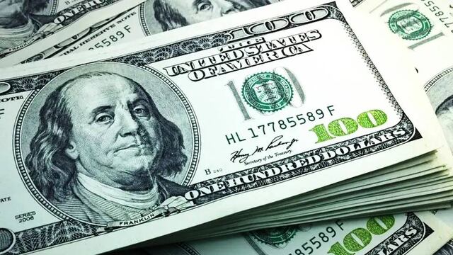 El dólar blue sigue por encima de los 1.000 pesos por unidad.
