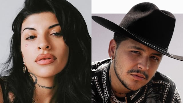 Cazzu habló sobre Nodal y sorprendió a todos.