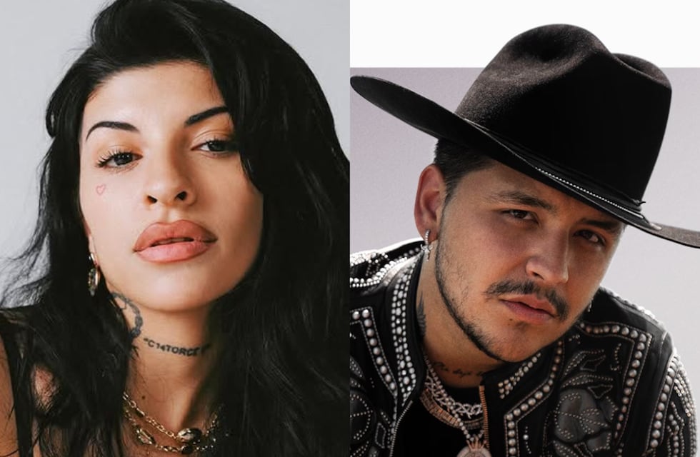 La tajante reacción de Cazzu en México cuando le preguntaron sobre Christian Nodal: “Un montón”