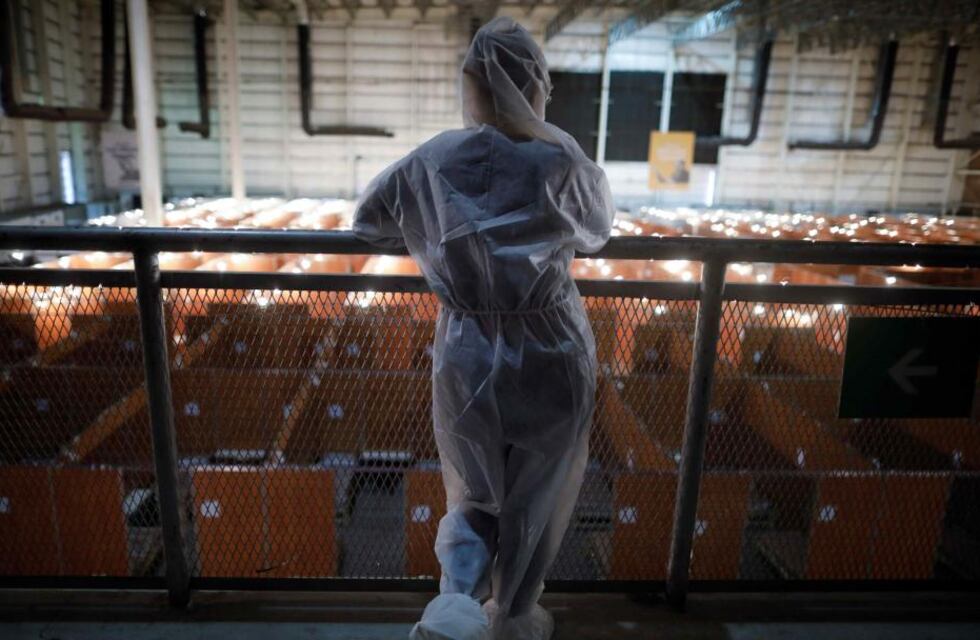 La Provincia ya anuncia para el invierno una tercera ola de coronavirus “más potente y sin margen”