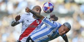 El momento exacto del penal.