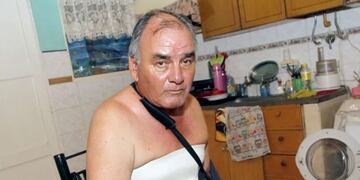 Pablo Washington Barifusa fue atropellado por un conductor que se dio a la fuga.