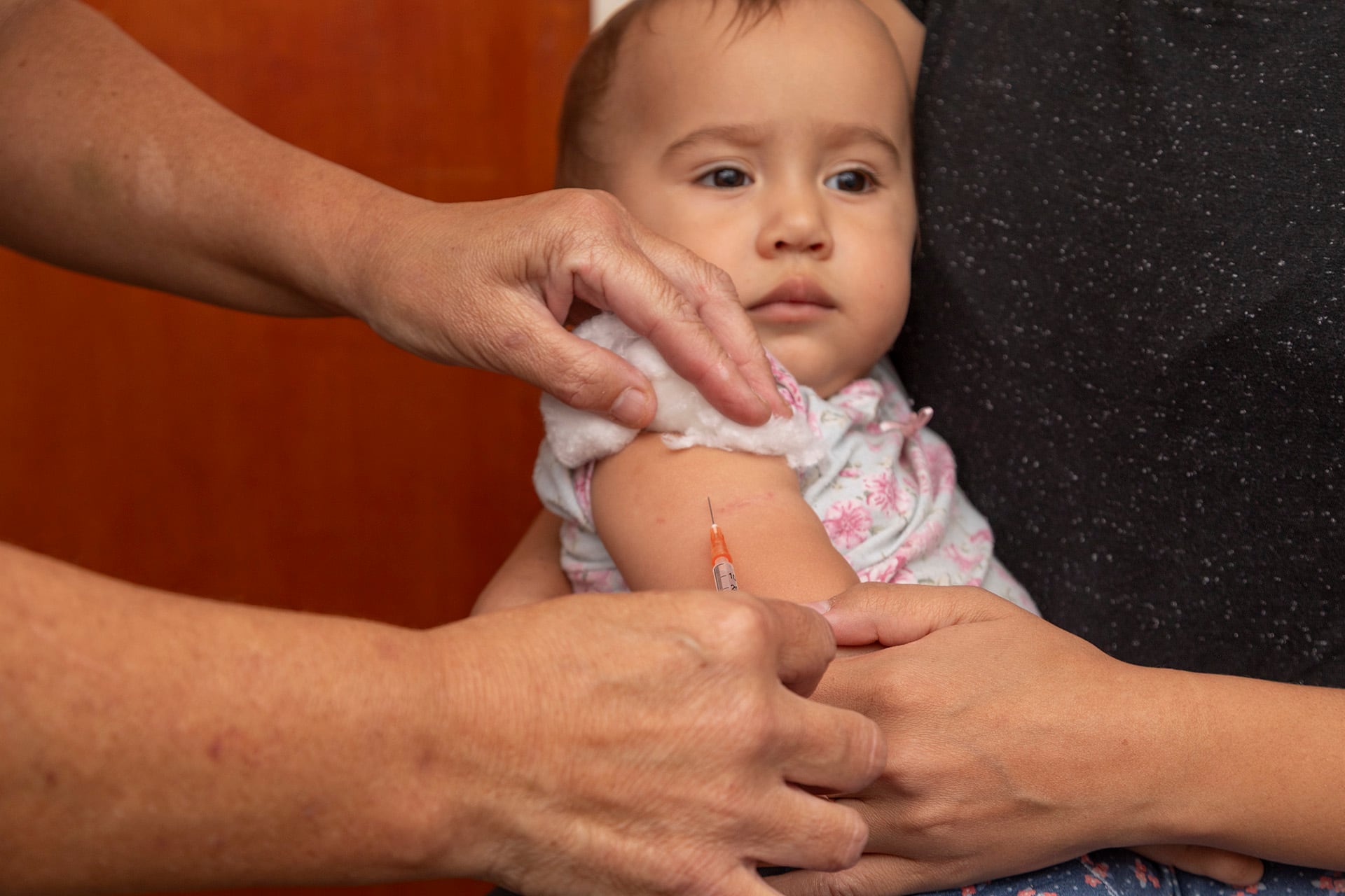 Sarampión en Entre Ríos: tras la alerta epidemiológica llegaron 16.000 dosis para reforzar la vacunación