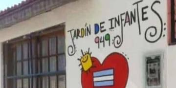 El jardín de infantes donde ocurrieron los abusos.