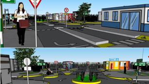 Quieren crear un Parque Educativo Vial adaptado a personas con discapacidad, para la ciudad de Rafaela.