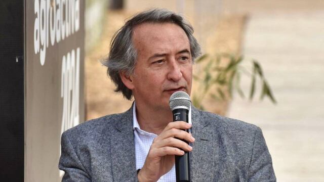 El abogado rosarino comenzó su mandato en diciembre.