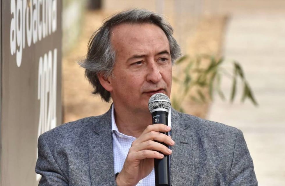 Nicolás Mayoraz rechazó la denuncia de Lourdes Arrieta por violencia de género