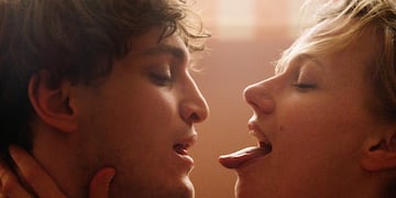 La película recomendada de Netflix es alemana.