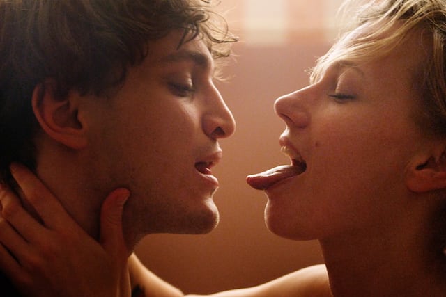 La película recomendada de Netflix es alemana.