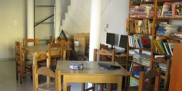 Biblioteca Hugo Delgiorgio