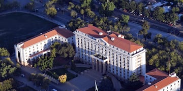 El Gobierno de Mendoza actualiza su sistema web apuntando a los servicios. José Gutiérrez/Los Andes