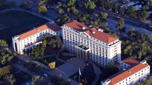 Casa Gobierno
Casa de Gobierno de la provincia de Mendoza