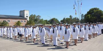 La Escuela de Suboficiales de la Armada tiene nuevos Cabos Segundos