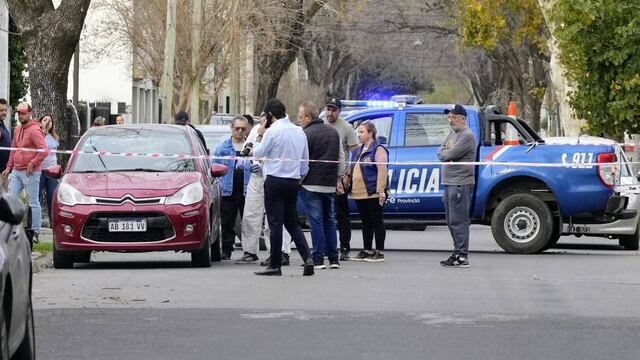El crimen del inspector de policía César Carmona fue el caso más impactante de septiembre.
