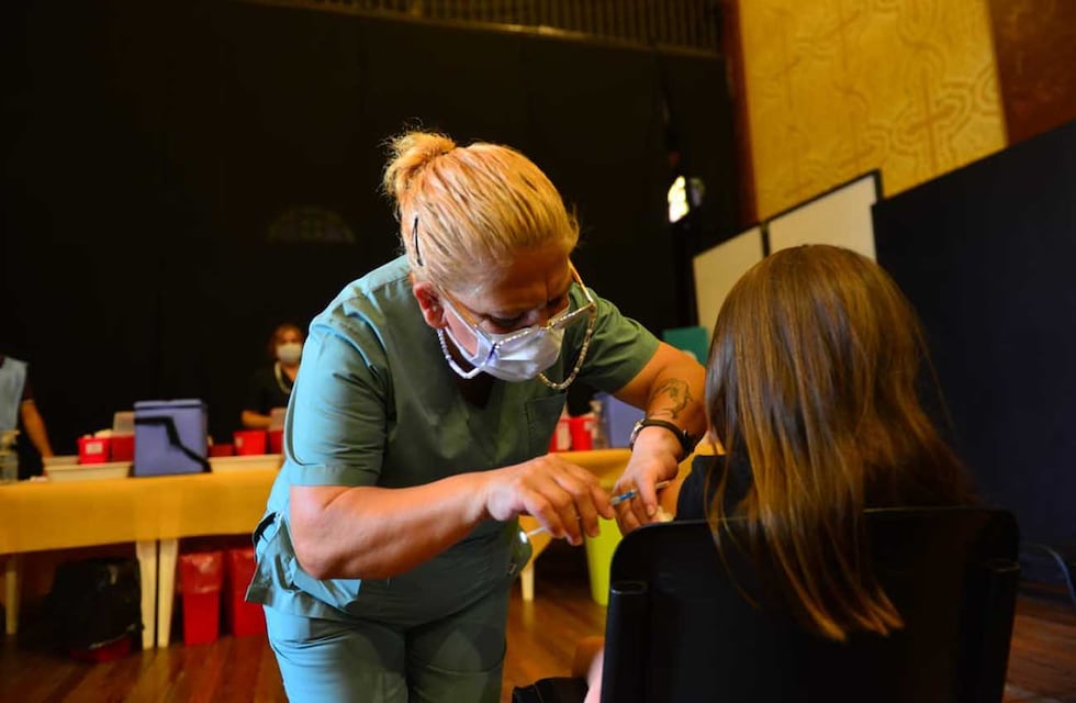 Las vacunas bivalentes para el coronavirus llegaron a Córdoba