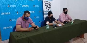 La delegación de Anses de Iguazú y la Cámara de Comercio local firmaron un convenio para aplicar “Beneficios Anses”