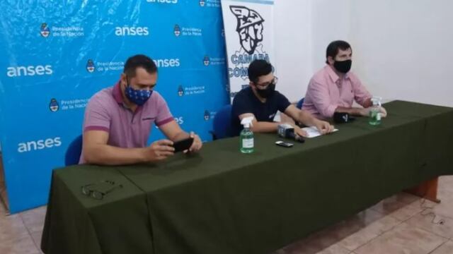 La delegación de Anses de Iguazú y la Cámara de Comercio local firmaron un convenio para aplicar “Beneficios Anses”