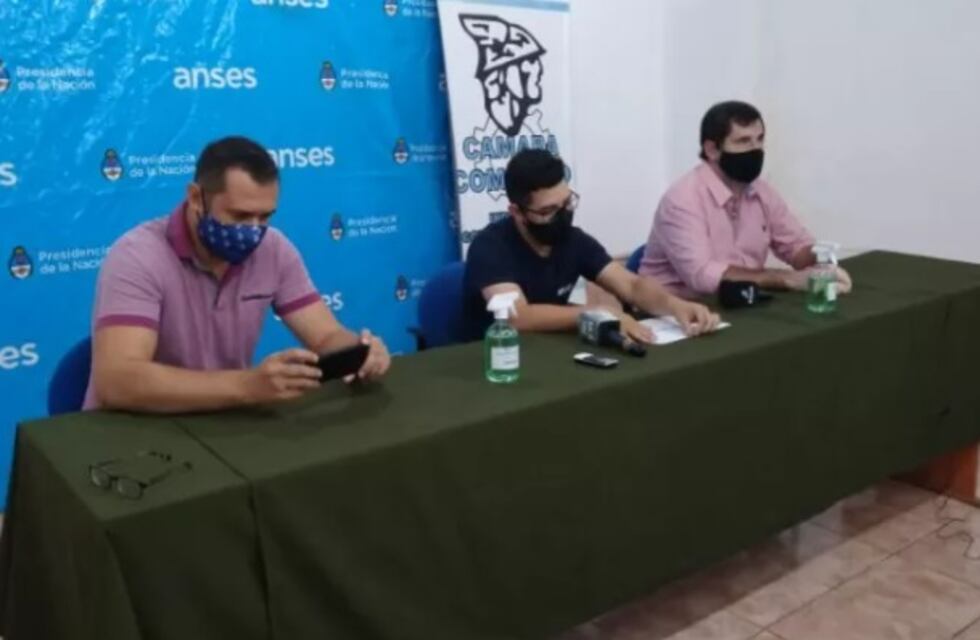La delegación de Anses de Iguazú y la Cámara de Comercio local firmaron un convenio para aplicar “Beneficios Anses”