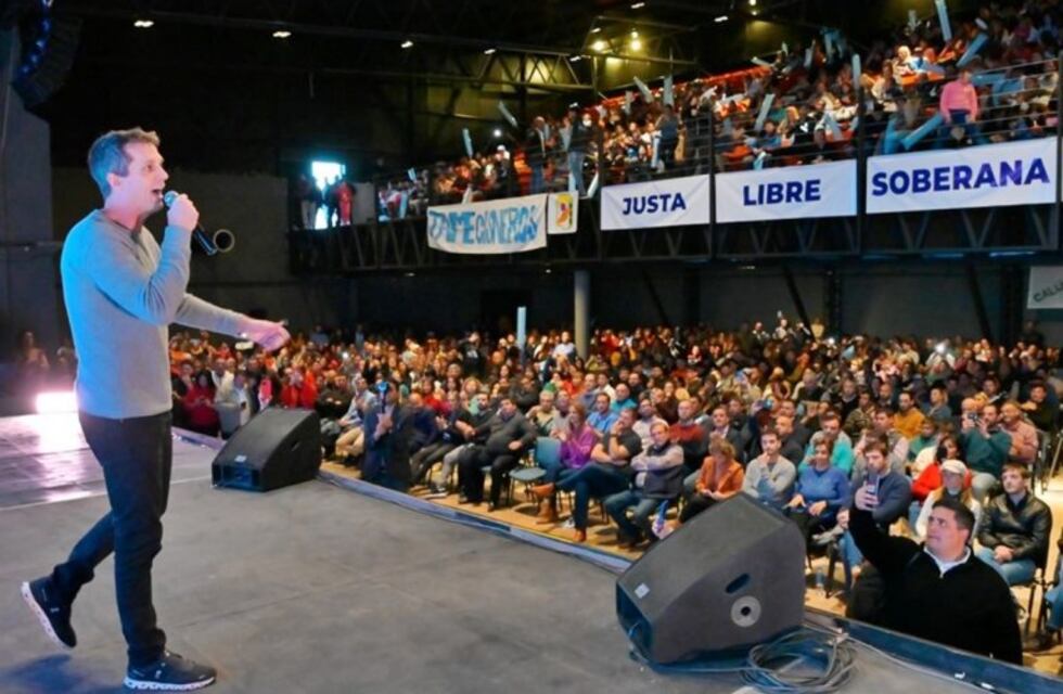 Cresto afirmó que Concordia debe “marcar la diferencia para garantizar el triunfo de Adán Bahl”