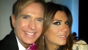 Jorge Ibañez y Flor de la V