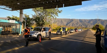 Ministerio de seguridad de Catamarca.