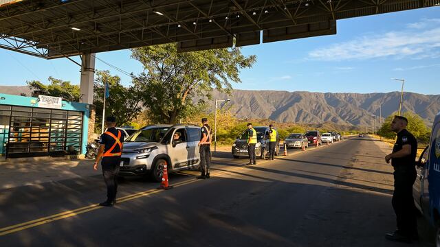 Ministerio de seguridad de Catamarca.