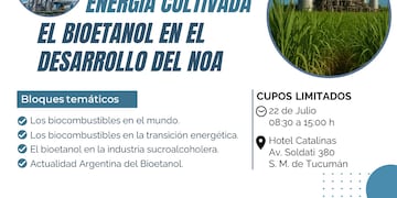 Tema de una reunión del 22 de julio en esta ciudad