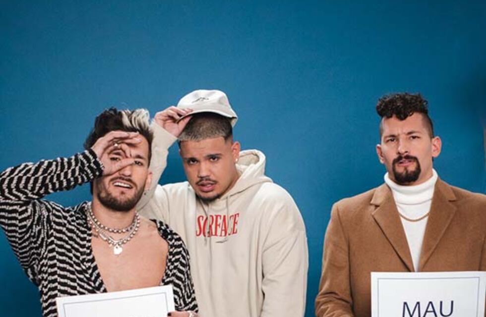 Sael une fuerzas junto a Mau y Ricky para su nuevo sencillo “Flaca”