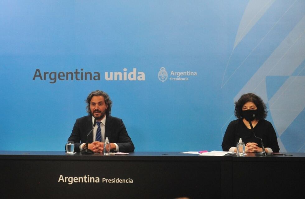 Cafiero y Vizzotti ratificaron que “se inicia una nueva etapa en la gestión de la pandemia”